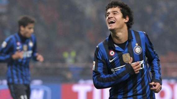 Sky - Coutinho resta all'Inter. E da protagonista