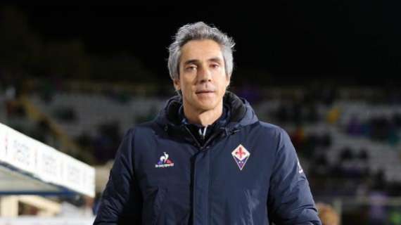 Fiorentina, aria pesante: esposti striscioni anti Sousa