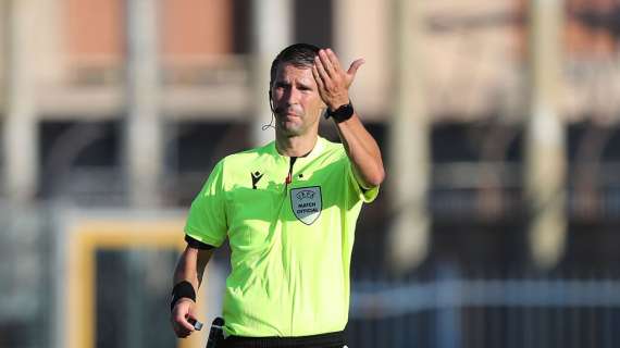 Youth League, arbitro slovacco per Inter-Shakhtar: dirigerà Kralovic