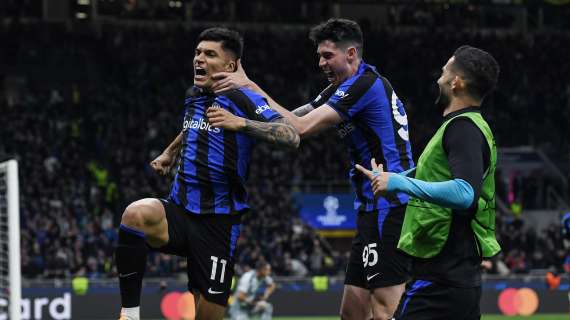 A. Paganin: "All'Euroderby arriva meglio l'Inter. E difficilmente ha sbagliato in finale Champions"