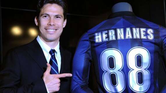 Hernanes: "L'Inter è un sogno! Stupito da Ricky, Kovacic e Botta. I tifosi..."