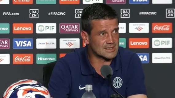 Chivu: "La ThuLa sta bene e vedrete Sucic e L. Enrique. Pronti per questo Mondiale, la chiave sarà l'umiltà"