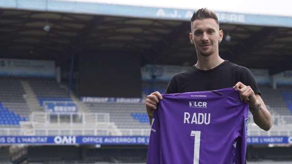 UFFICIALE - Radu saluta la Cremonese e firma con l'Auxerre fino a giugno