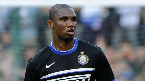 Pedullà: "Inter-Eto'o, nuovo contatto. Ma l'ingaggio..."