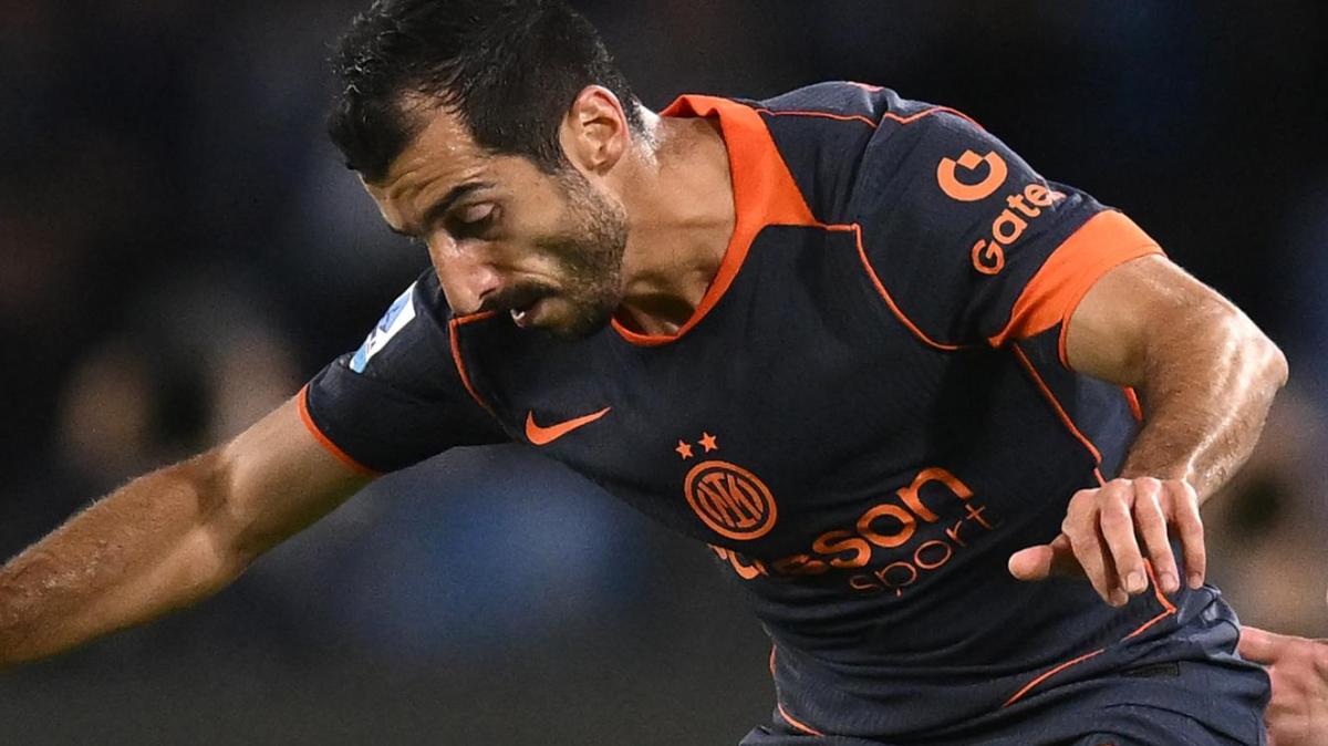 Mkhitaryan, arriva il primo responso dall'infermeria: le condizioni dell'armeno