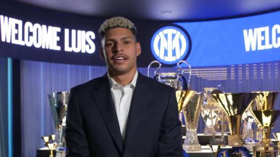Luis Henrique: "Inter step importante della mia carriera. Non vedo l'ora di iniziare, voglio il Mondiale per Club"