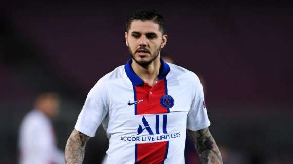 GdS - Icardi sul mercato: il Psg deve sacrificarlo per un motivo