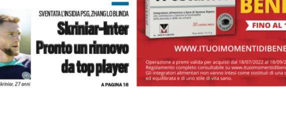 Prima TS - Zhang blinda Skriniar: pronto un rinnovo da top player