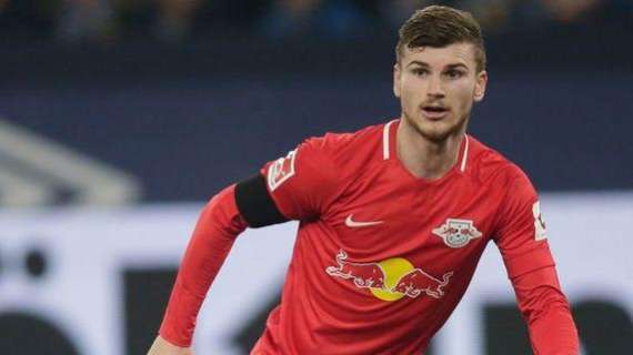 Krösche, ds RB Lipsia: "Werner rimane? Tutto è possibile, non sappiamo come andrà il mercato"