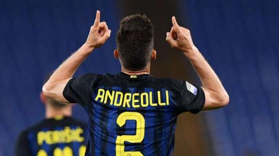 Lazio-Inter - Andreolli conquista tutti. Pinamonti c'è