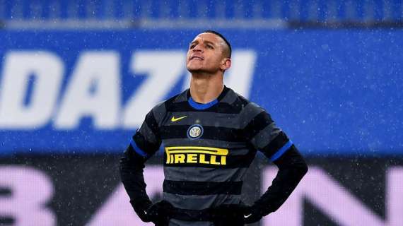 Sanchez: "Per vincere bisogna rischiare e non avere paura di sbagliare. Alziamo la testa"