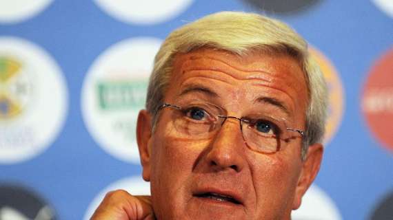 Lippi: "Campionato fortemente indirizzato"