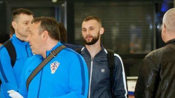 Brozo, lite con fotografo in aeroporto. Dalic: "Al mattino si è nervosi..."