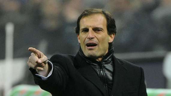 Allegri non si fida: "Attenzione all'Inter"