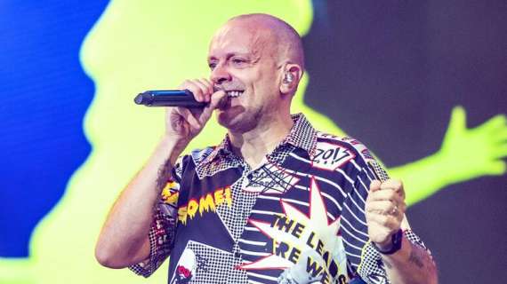 Max Pezzali: "Il ritorno di Lukaku la notizia più bella dell'estate. Spero non ci siano cessioni"
