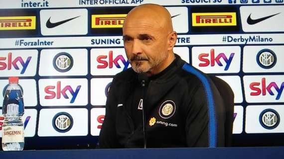 Icardi non è ancora pronto per essere convocato, Spalletti spiega i motivi