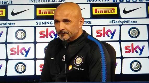 Spalletti aspetta l'Atalanta: per l'Inter è il set point per la prossima UCL