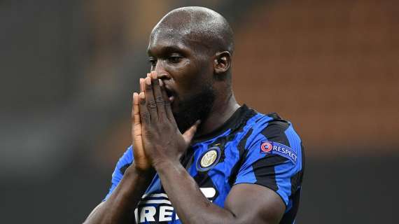 Verso l'Atalanta - Lukaku vuole esserci. Cauto ottimismo per il belga, che oggi si allenerà da solo: la situazione