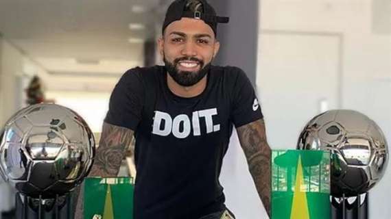 Gabigol fa incetta di premi: "Stagione che rimarrà impressa"