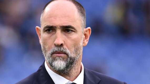 Qui Lazio - Tudor rivoluziona la squadra per l'Inter: sette cambi rispetto al match con l'Empoli