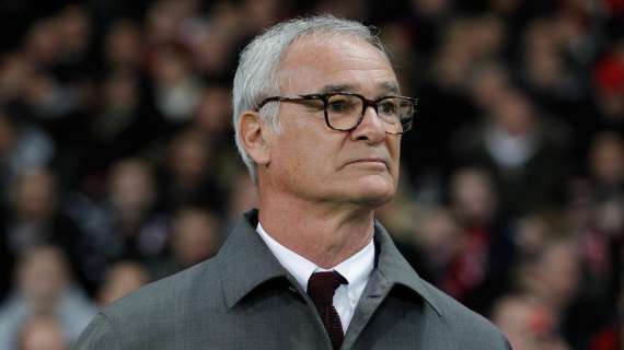 Federcalcio greca: "Ranieri saldo". E lui sprona i suoi