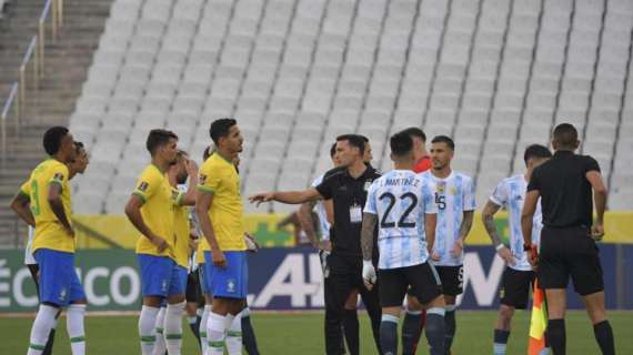 Mondiali 2022, respinti i ricorsi: Brasile-Argentina si dovrà giocare