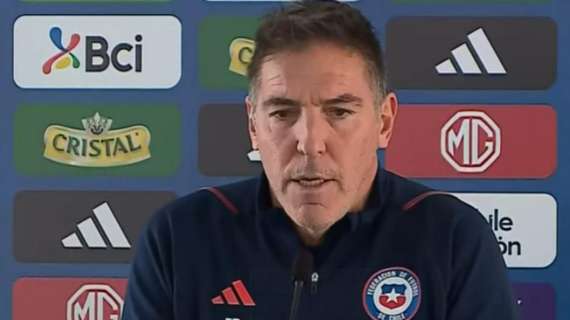 Cile, il ct Berizzo annuncia: "Sanchez è pienamente disponibile. Contro la Colombia può giocare dall'inizio"