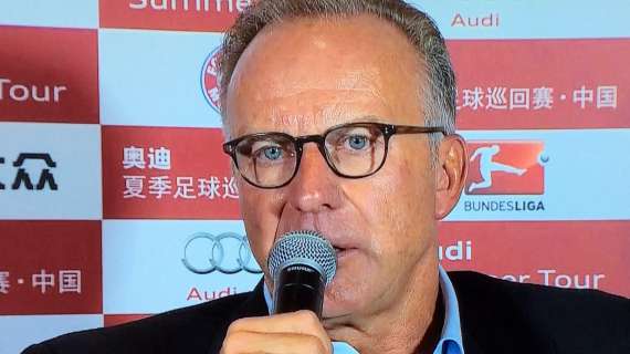 Rummenigge: "UCL, Inter sfortunata nel sorteggio. Ma con il Bayern nulla è scontato. Derby? Decisivo Maignan"