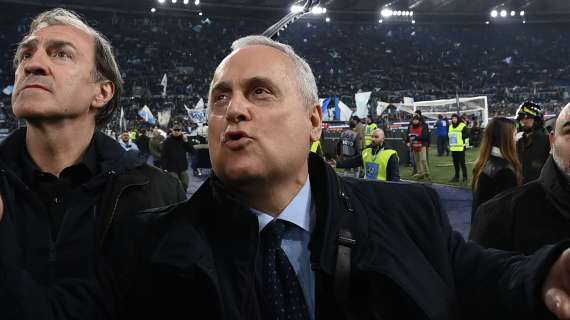 GdS - Malore per Lotito: il presidente della Lazio ricoverato al Gemelli di Roma