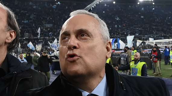 Inchiesta ultras, Lotito: "Sono convinto che uscirà dell'altro. Si indaga non solo a Milano"