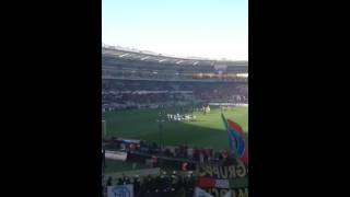 VIDEO - Altra vittoria, altra corsa di squadra: a Torino tutti sotto la Curva!