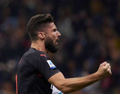 Il Milan trova la via della rimonta nella ripresa: Verona battuto 3-2