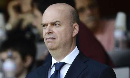 Fassone: "Errori gravi, mi auguro che qualcuno rifletta. Società arrabbiata"