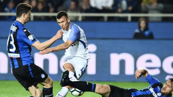 Garlando: "Inter, il pari nel derby romano anestetizza lo 0-0 di Bergamo. Per la Champions ricreazione finita"
