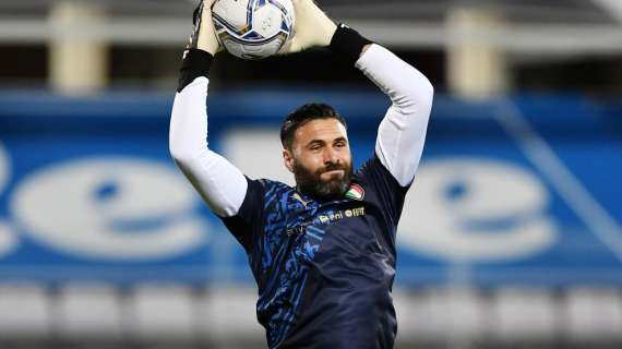 Nazionale, Sirigu: "Comprensibile la paura di club e dirigenti. Ma l'importanza della Nazionale è indiscussa"