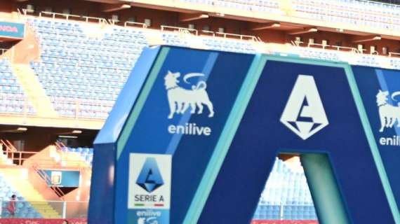 Novità per la Serie A 2025-2026: prevista una modifica al logo dello sponsor Enilive
