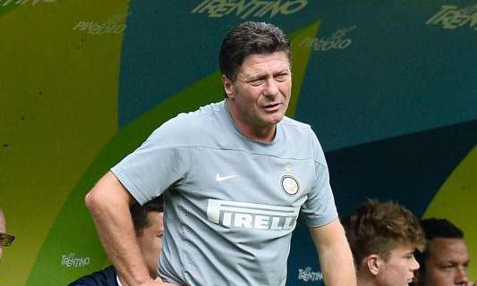 Inter-Juventus, sono 21 i convocati di Mazzarri