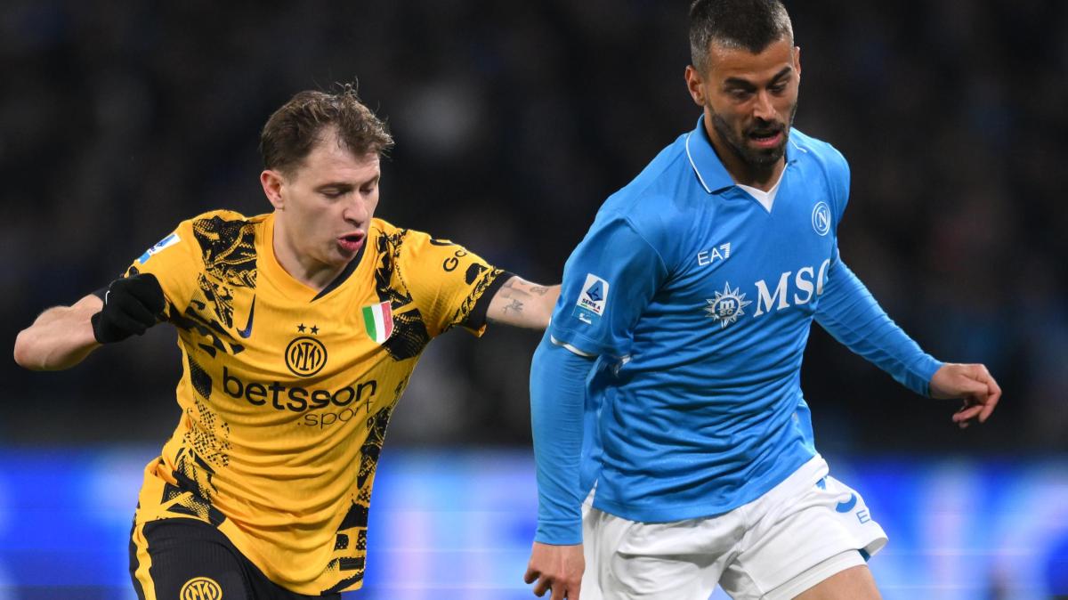 Inter in gol da 14 partite contro il Napoli: è la striscia nerazzurra più lunga. Le ultime tre sfide sono terminate 1-1