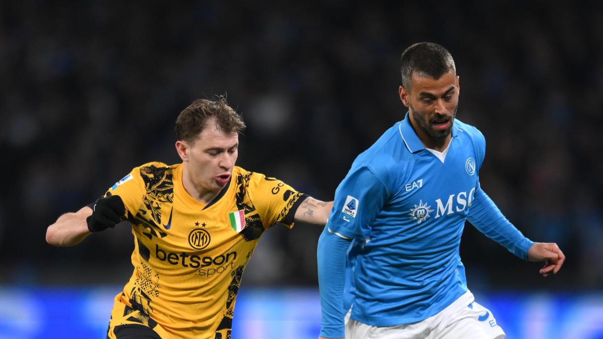 Napoli-Inter, sabato sera il big match dell'ottava giornata di Serie A: ecco dove vederlo