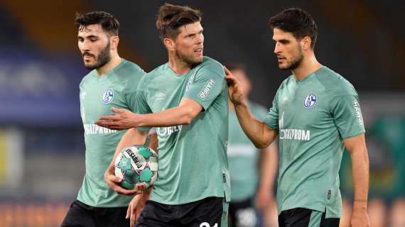 Bundesliga, lo Schalke 04 retrocesso con quattro giornate d'anticipo: "Fa più male del previsto"