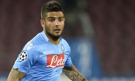 Insigne a Sky: "Mazzarri merita solo applausi"