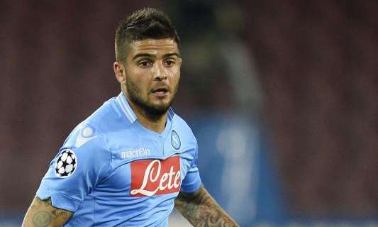 Insigne: "Grande gara. Il rigore? Ecco perché Pandev"