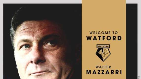 Falsa documentazione: indagato il Watford di Mazzarri