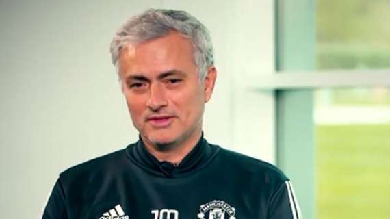 Mourinho: "Da giocatore non ero così male come qualcuno pensa. Io ct? Penso che un giorno accadrà"