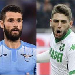 GdS - Berardi-Candreva: è ballottaggio. Il punto