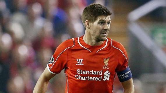 Gerrard addio? City in pressing, ma spuntano gli USA