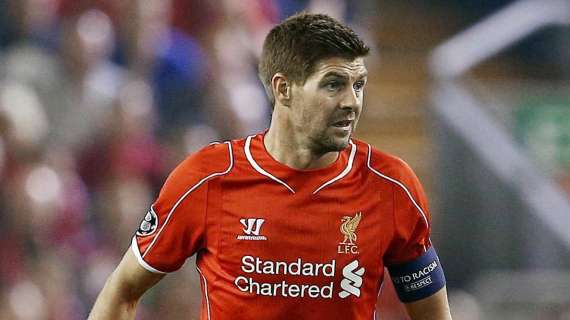 Gerrard in America, ora arriva l'ufficialità dal Liverpool