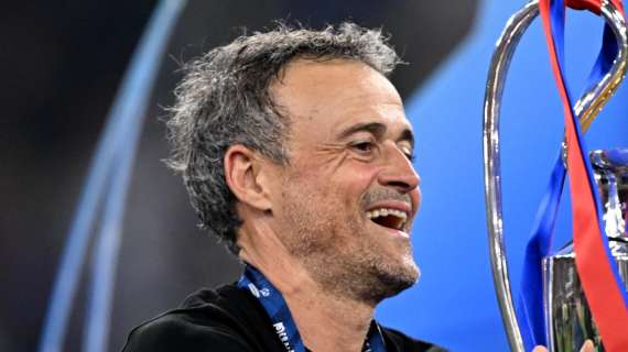 Luis Enrique: "Abbiamo fame e vogliamo continuare a vincere. Il PSG fa paura? Non è una domanda per me"