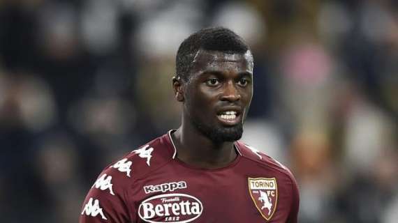 Qui Torino - Niang verso l'indisponibilità con l'Inter