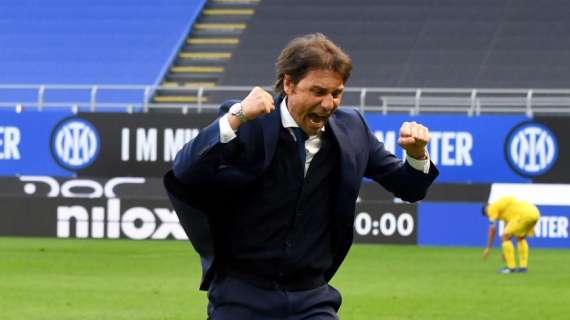 Ernesto Pellegrini: "Con lo scudetto l'Inter ha dimostrato di essere vincente. Conte ha la stessa grinta del Trap"